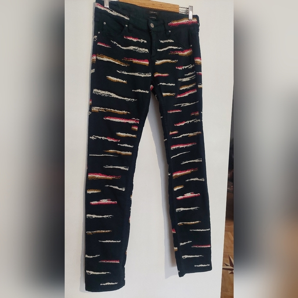 Isabel Marant Orson Skinny Leg Jeans - Picture 12 of 13